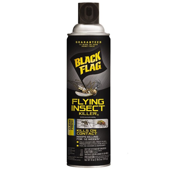 Black Flag Black Flag Insect Killer Aerosol 18 oz HG-11076 - main